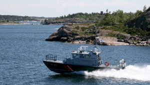 Sjöbevakningens patrullbåt Sjöbevakningens patrullbåt