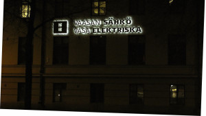 Vasa elektriska.