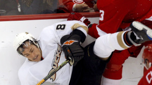 Teemu Selänne, Anaheim Ducks