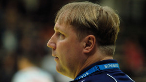 Mikael Källman tränar också herrarnas handbollslandslag