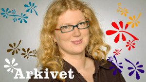 Redaktör Ida Fellman