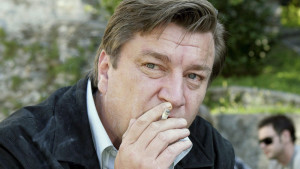 Aki Kaurismäki på filmfestival 2006