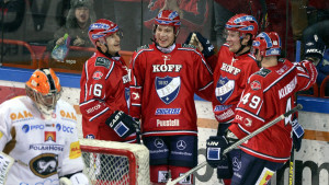 HIFK-Kärpät, 26.1.2013