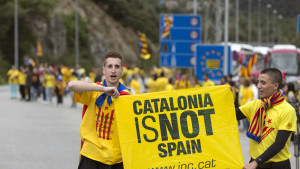 Katalonien är inte Spanien - allt fler katalaner vill ha självständighet