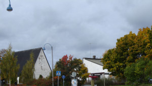 Pyttis kyrkoby