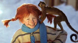 Pippi och Herr Nilsson