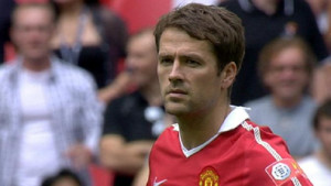 Michael Owen karriär i ManU är slut.