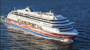 Arkivbild viking grace