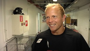 Ryan Lasch spelar nästa säsong i TPS. ryan lasch