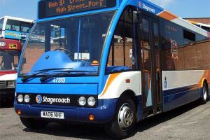 Stagecoach Group Stagecoach Group