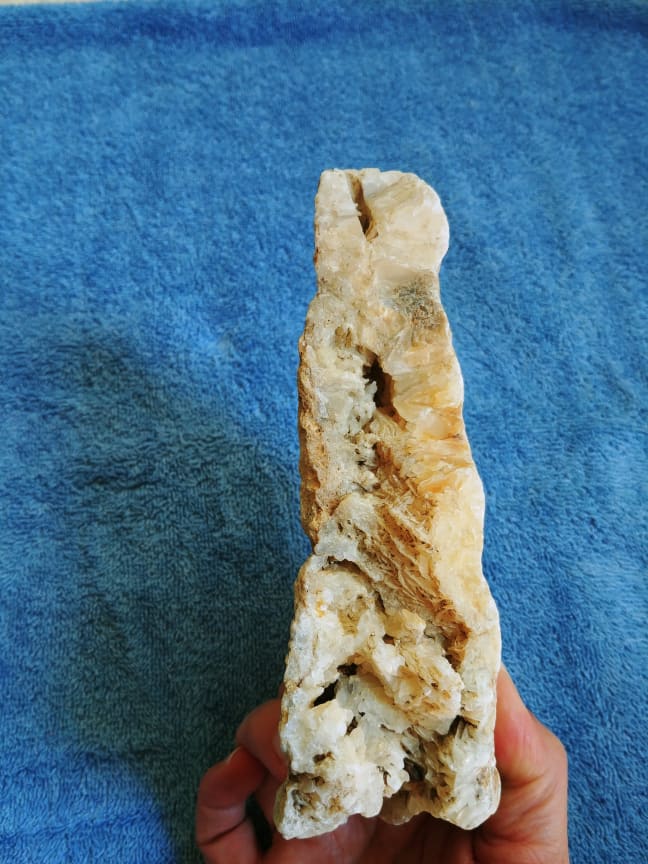 Cleaning calcite specimens Rock Tumbling Hobby