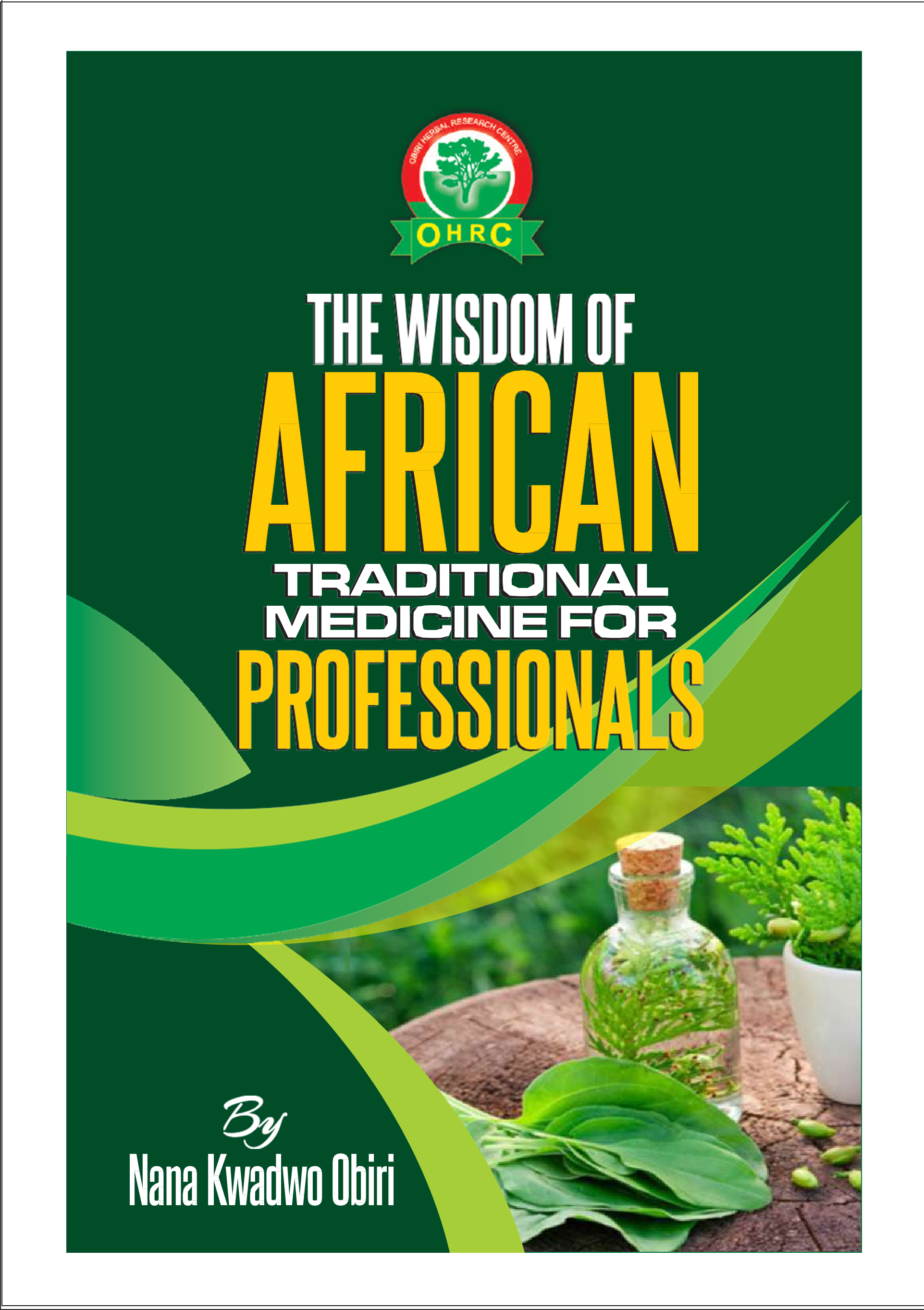Herbal Medicine Book Cover