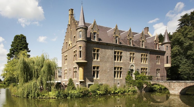 Afbeeldingsresultaat voor Kasteel terworm