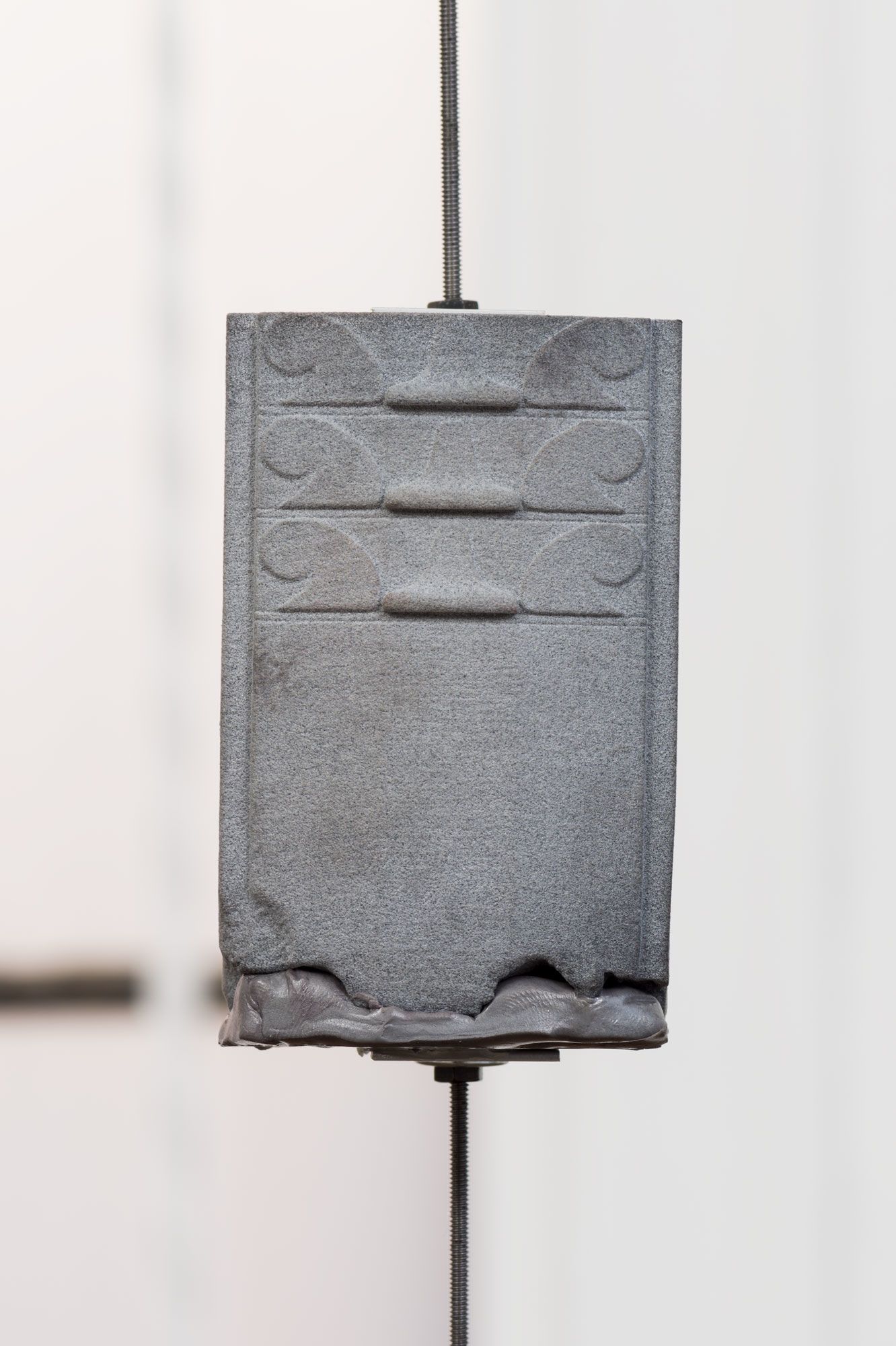 Fragment Facade (1:20 scale) (detail)