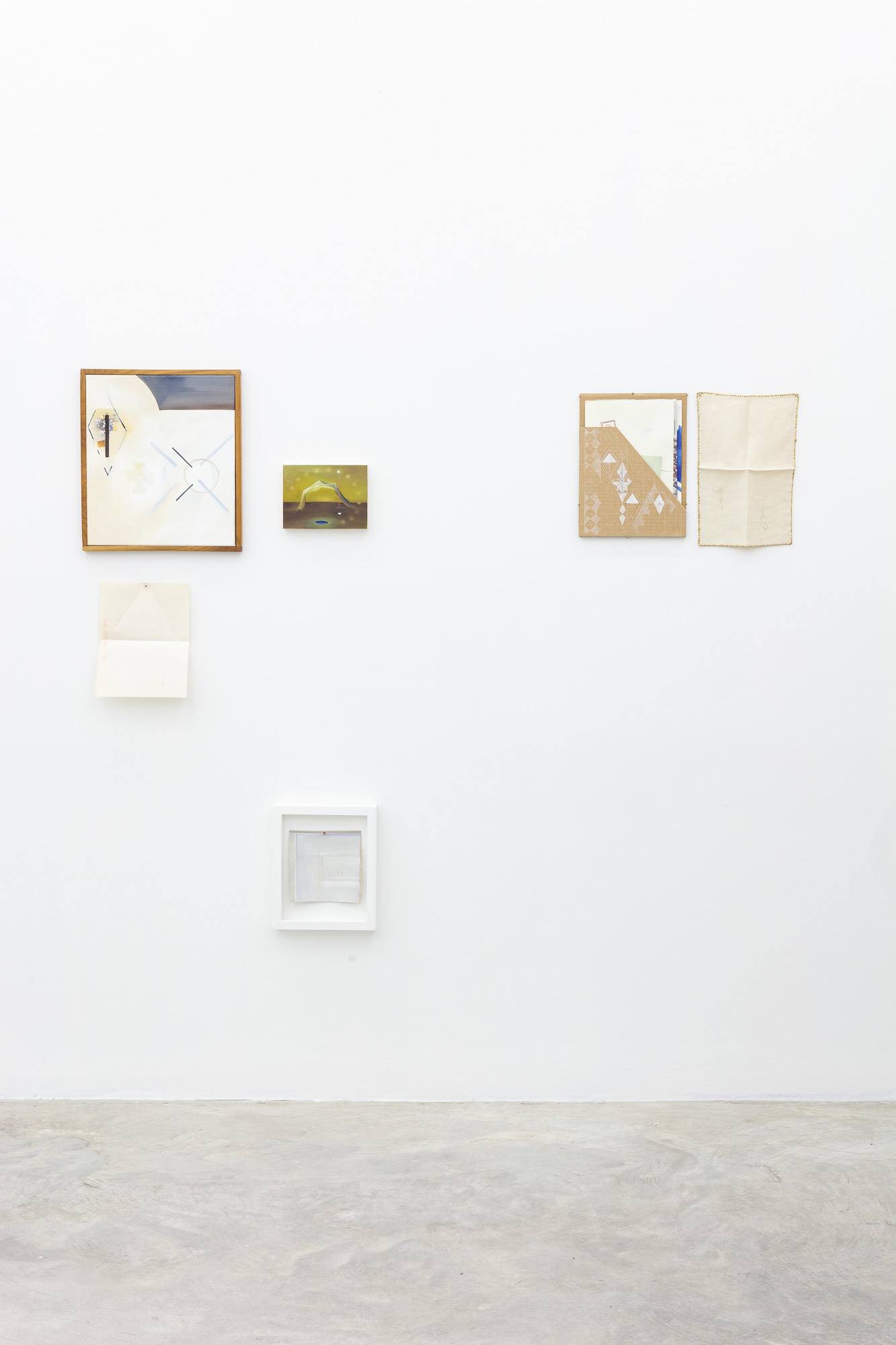 Patricia Fernández, Box (a proposition for ten years), detail