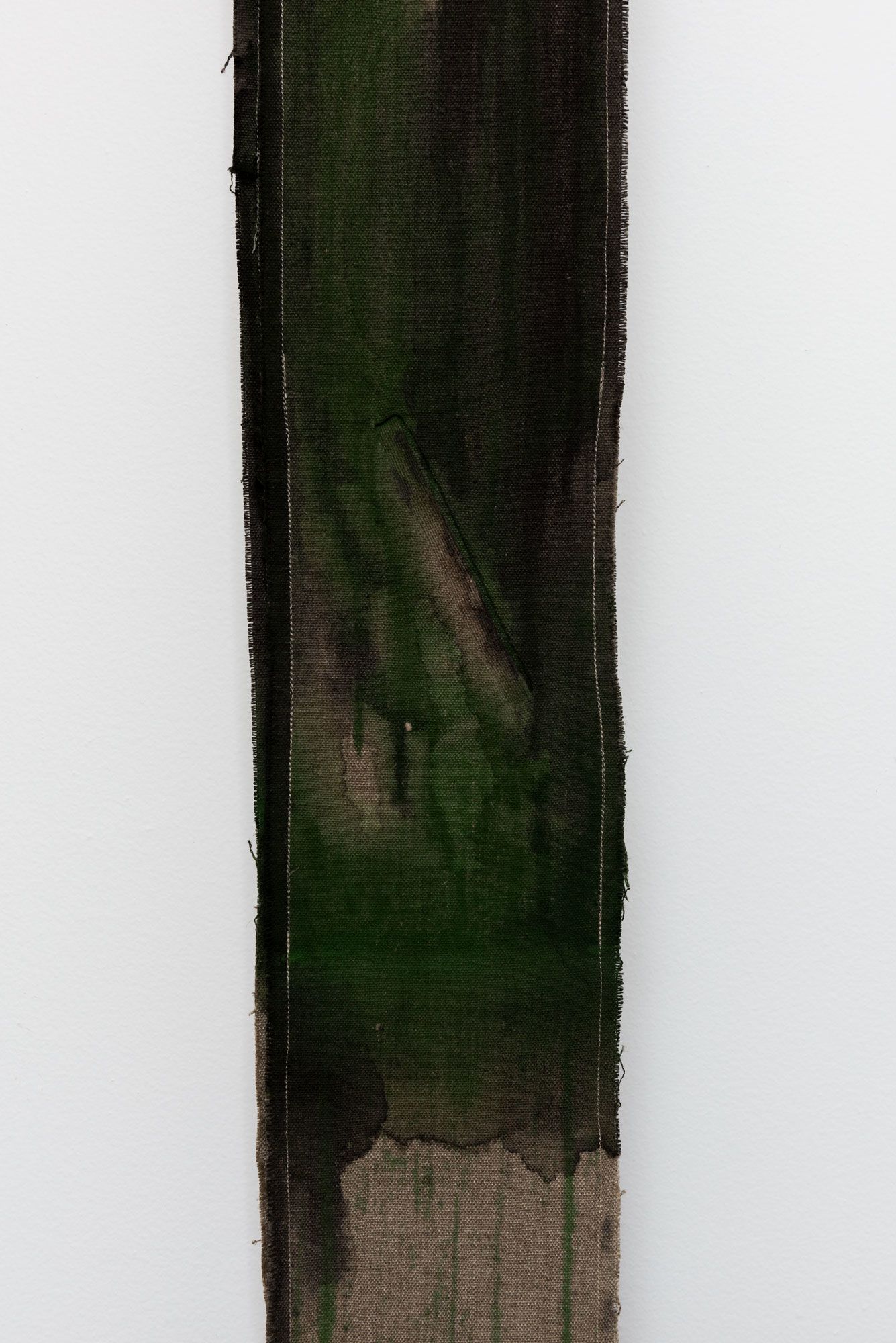 Slash Pocket, detail