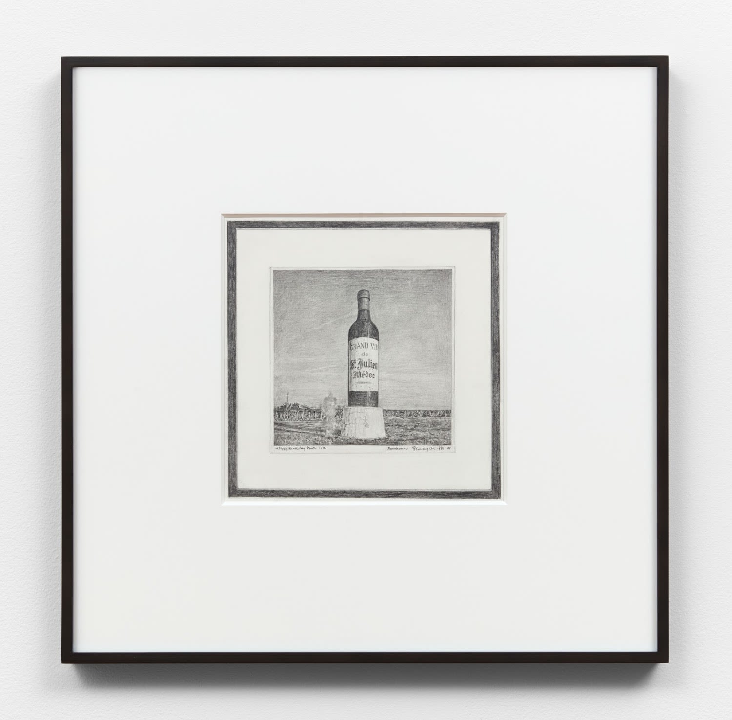 Untitled (Tseng Kwong Chi, Bordeaux, France, 1985)