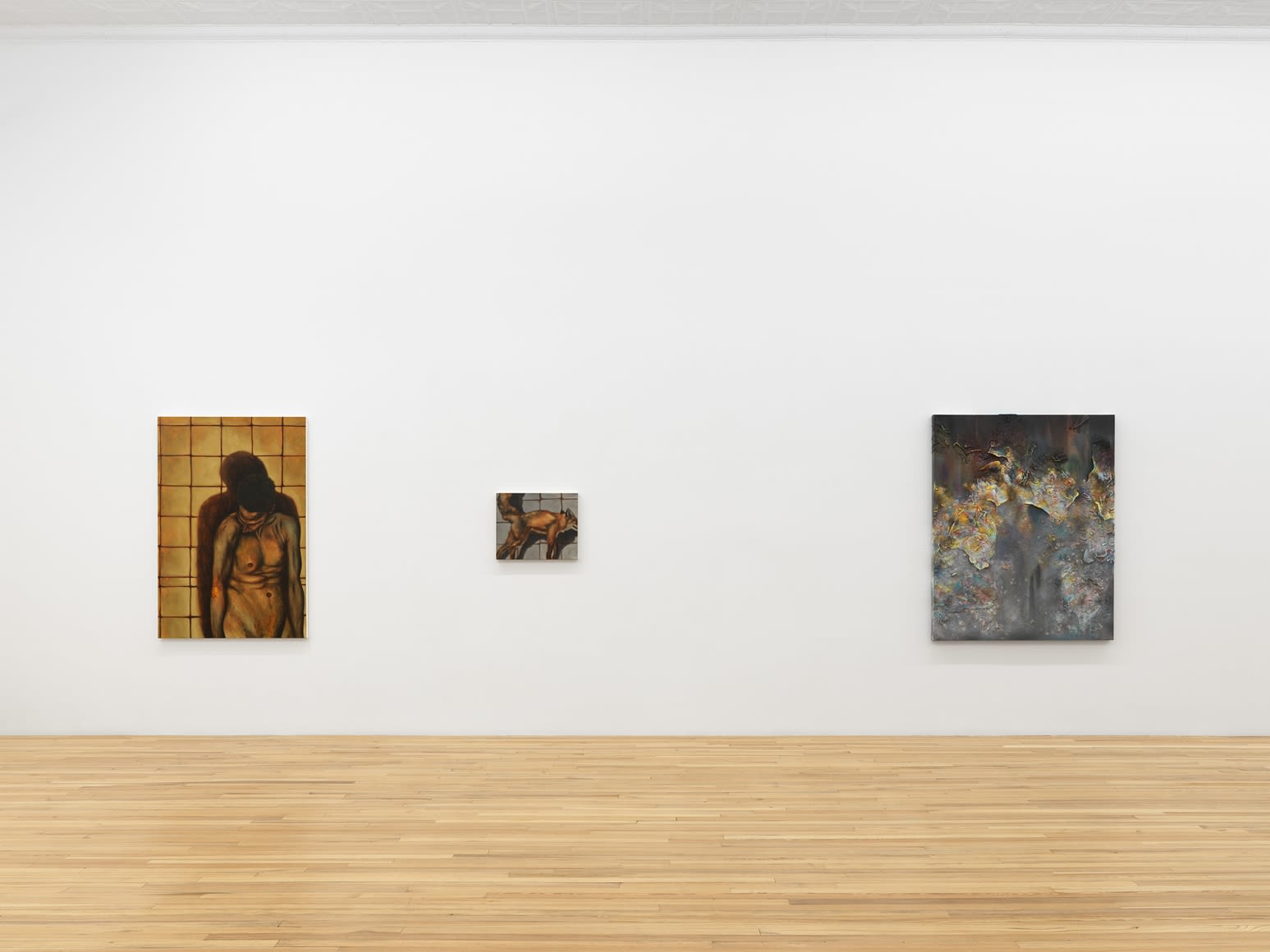 Fifteen Painters