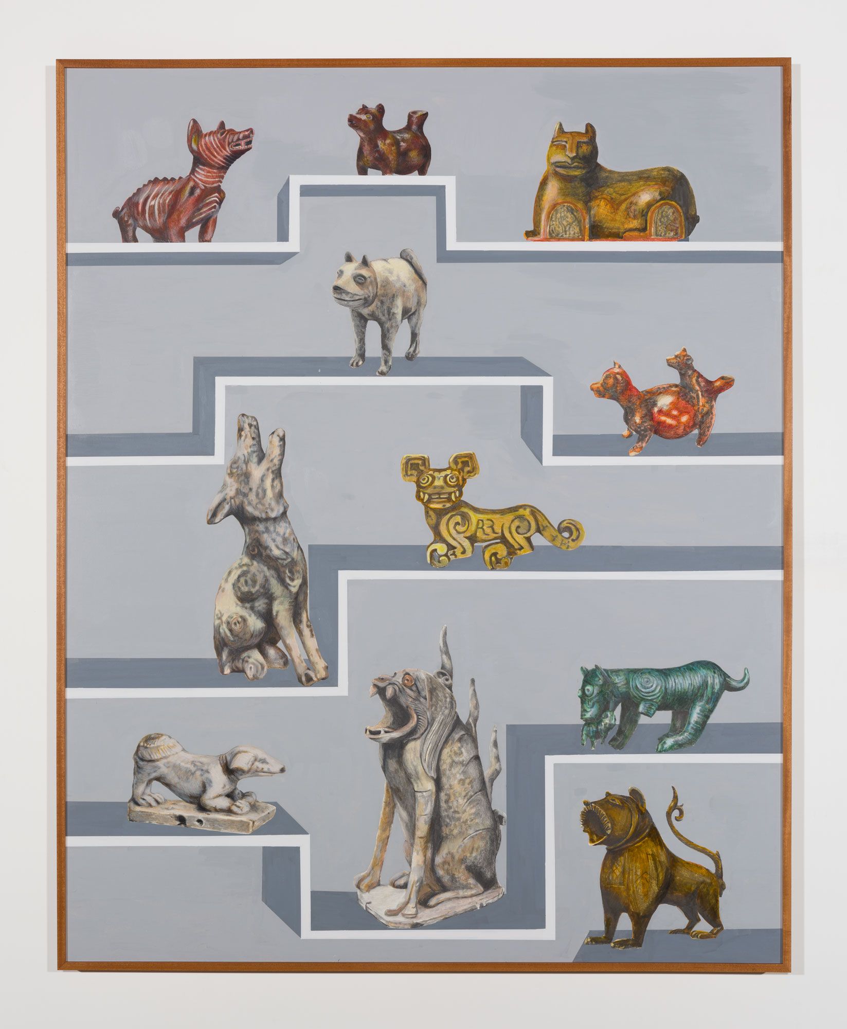 13 International Dogs
