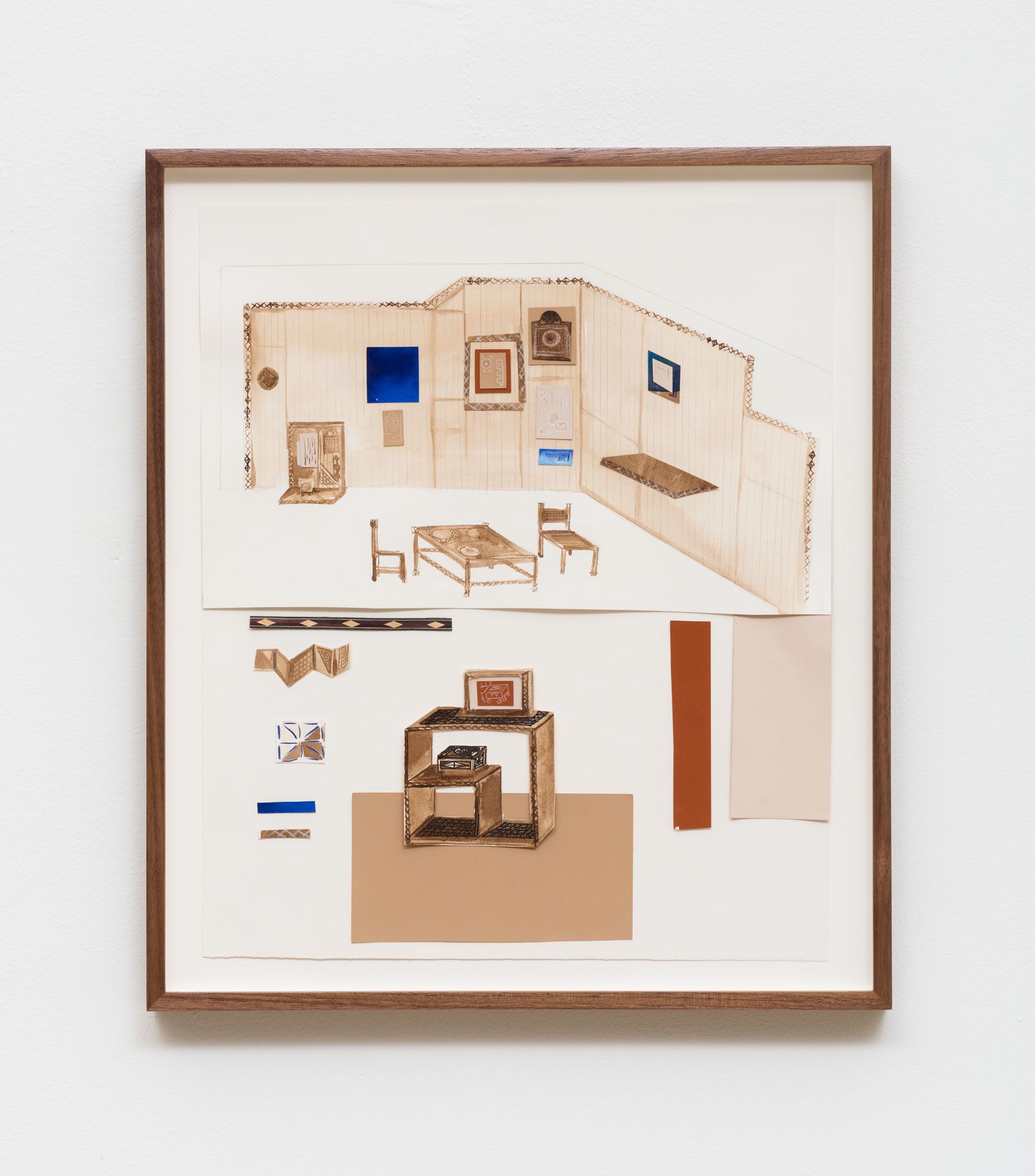 Sketch for interior