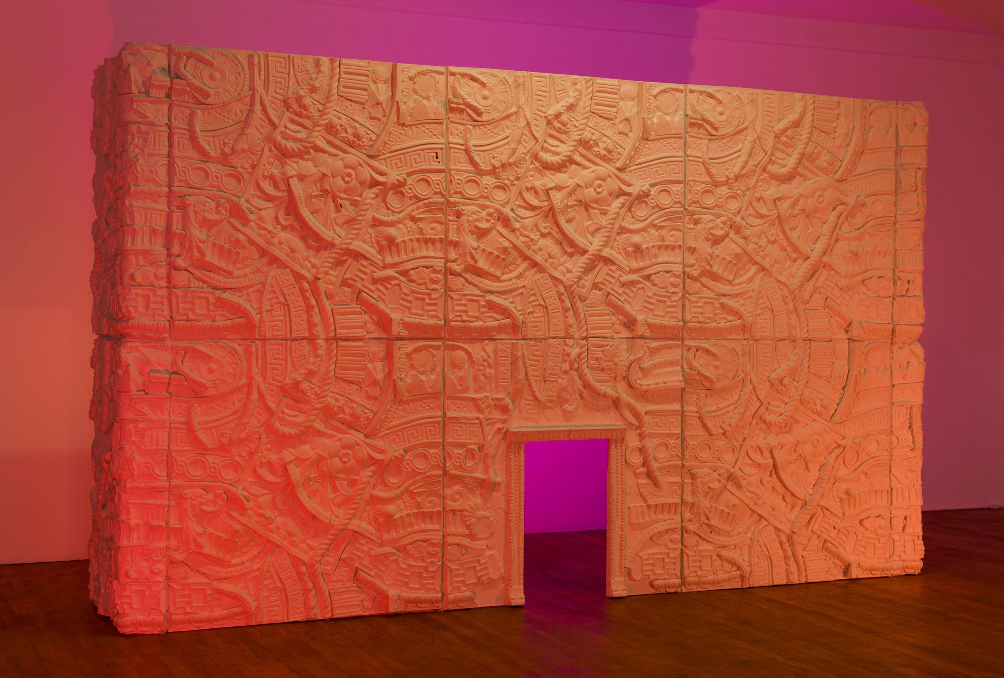 Gates of Hell Movie Set (1:5 scale)
