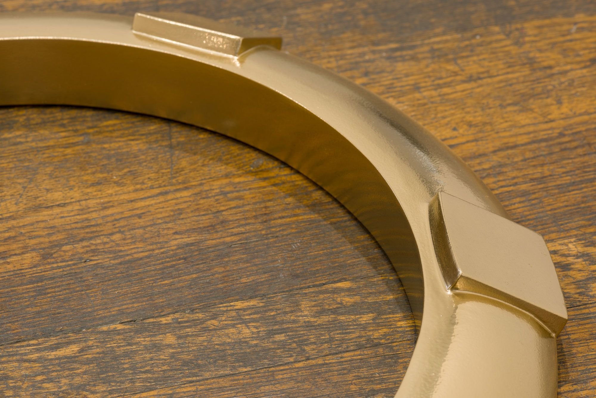 Gold #2, detail