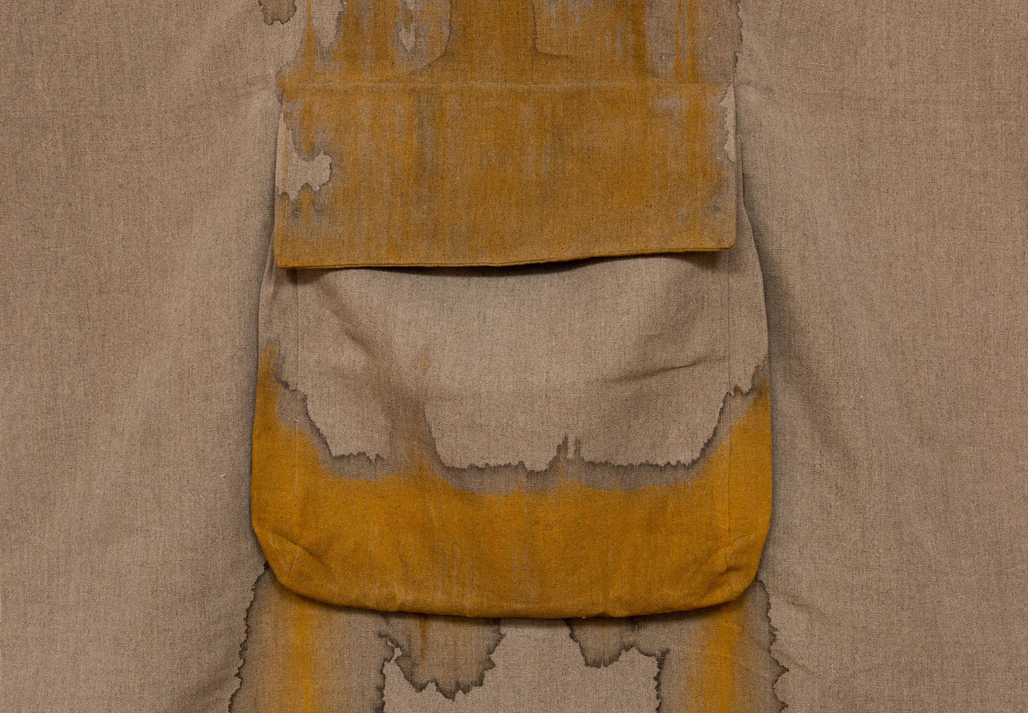 Big Pocket, detail