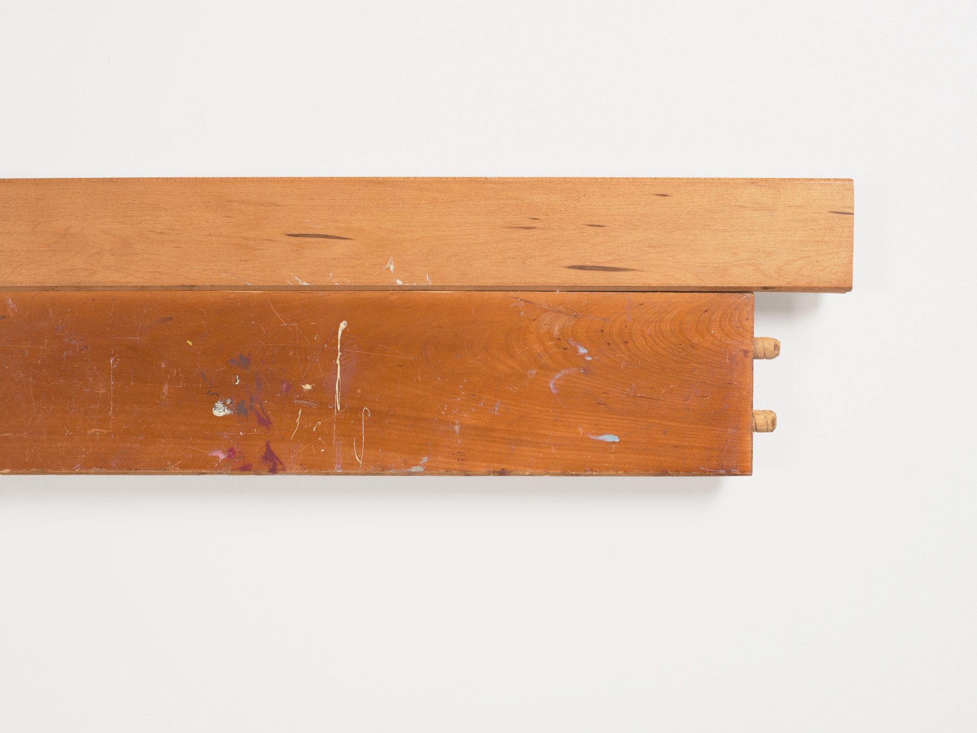 Desk (A Dedication), detail
