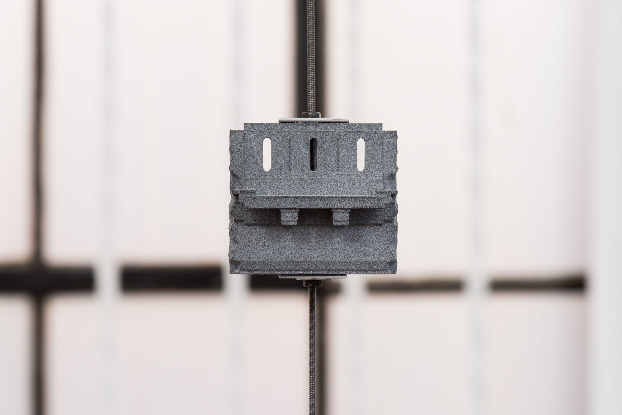 Fragment Facade (1:20 scale) (detail)