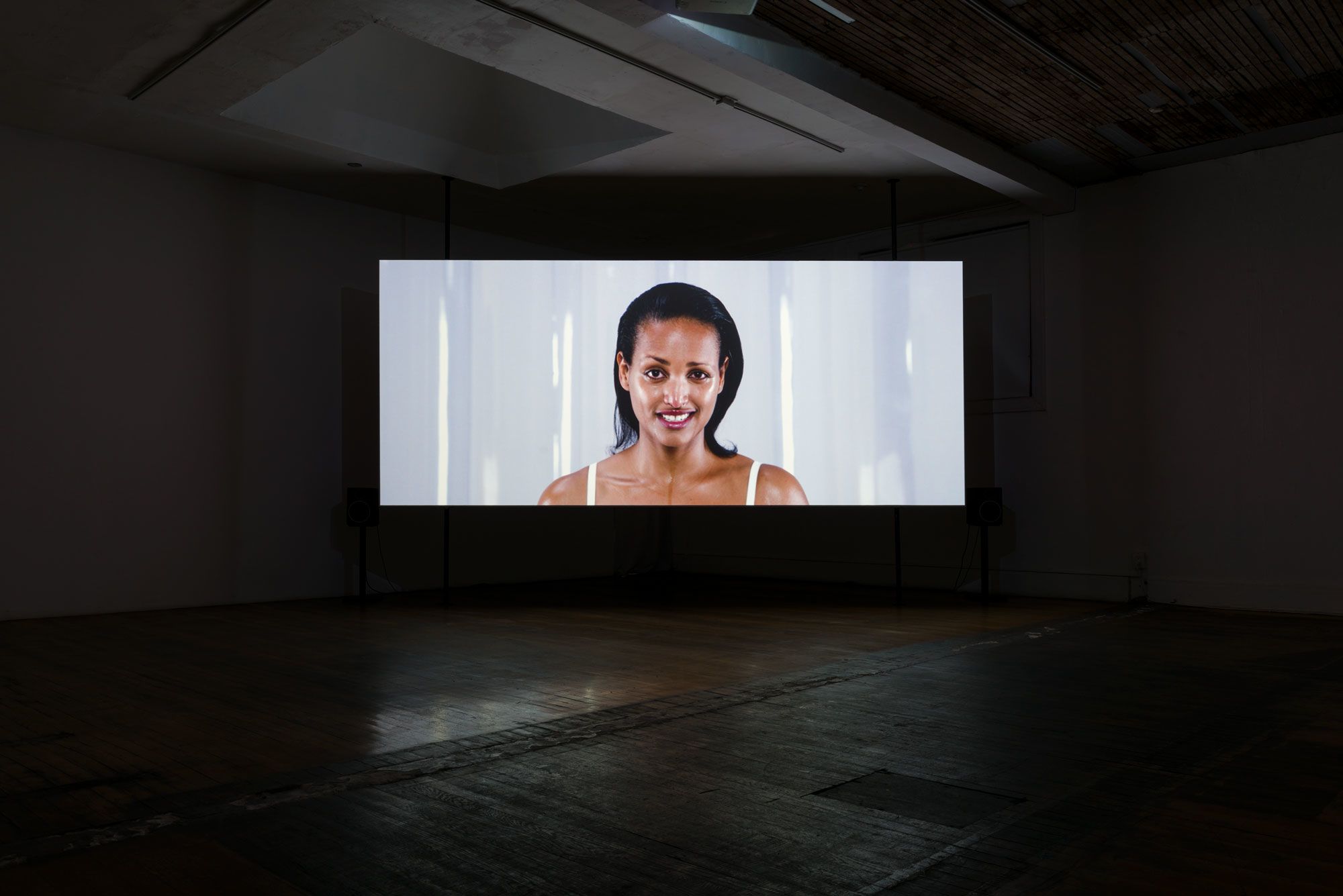 abduct, installation view