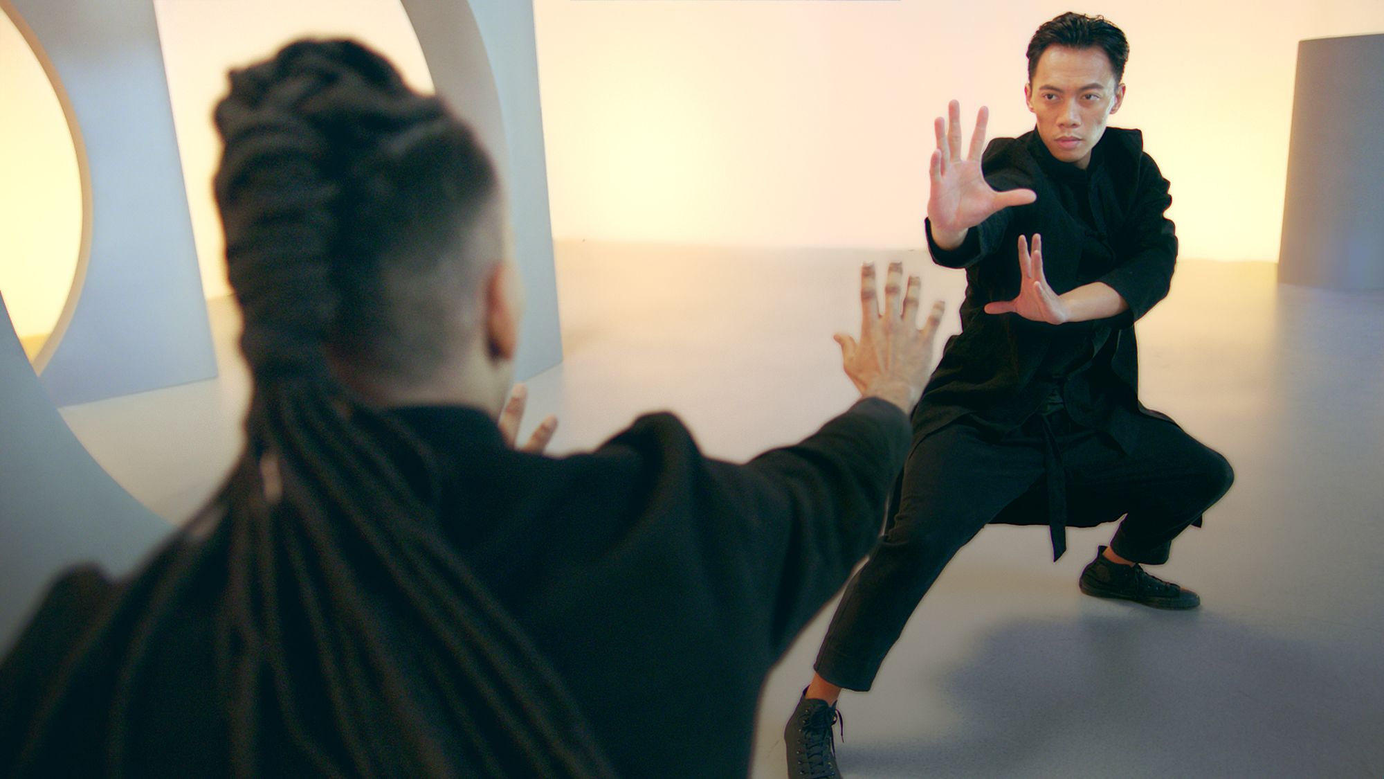 Ruthless Logic, video still