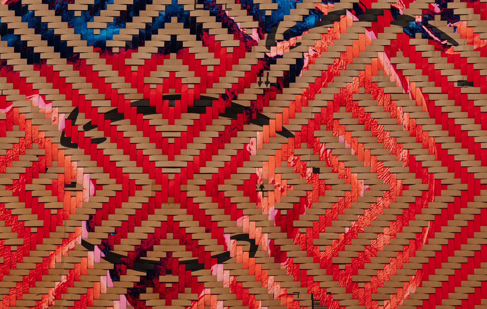 Clarissa Tossin, Circumnavgiation Towards Exhaustion: Coltan Mines, detail