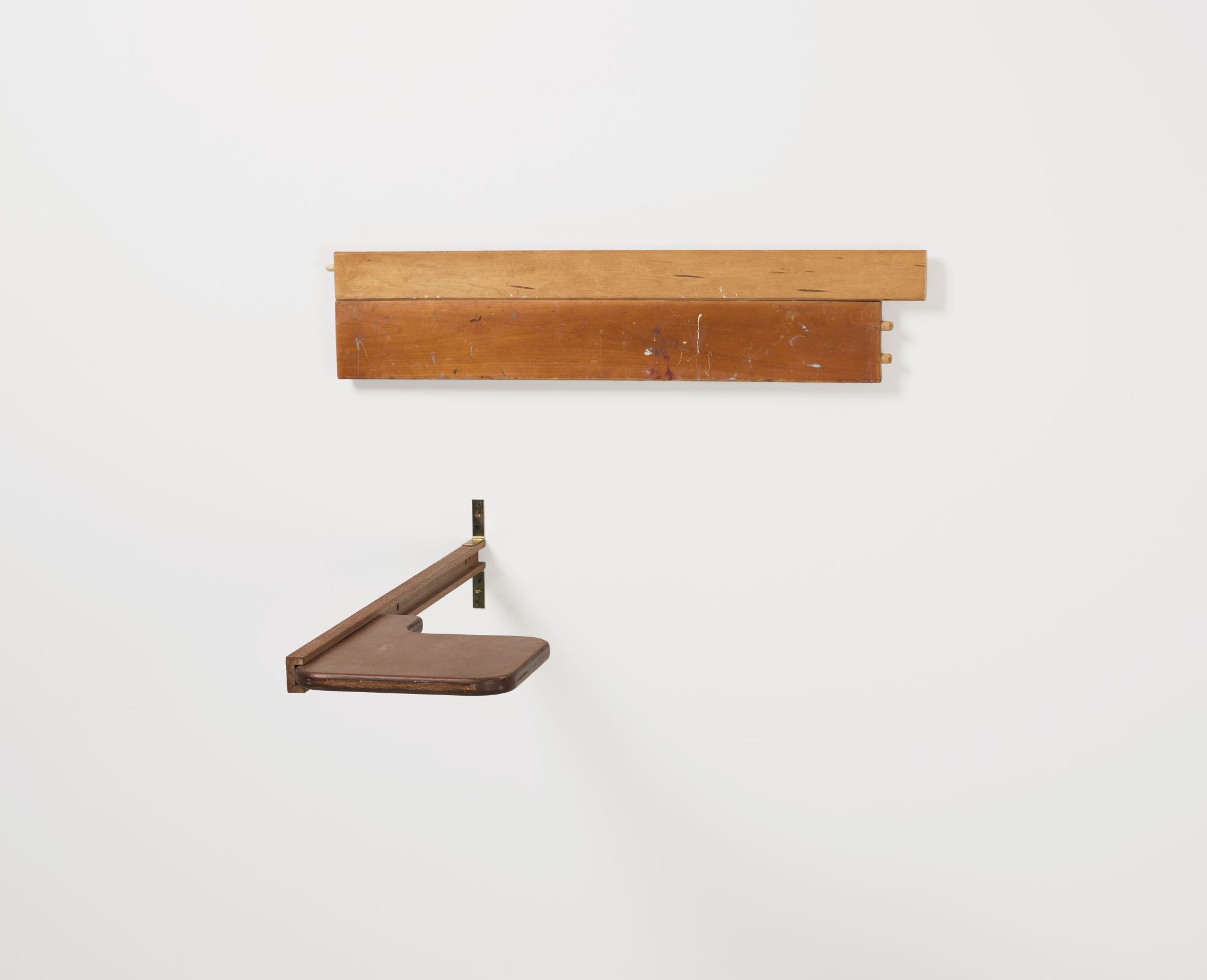 Desk (A Dedication) 