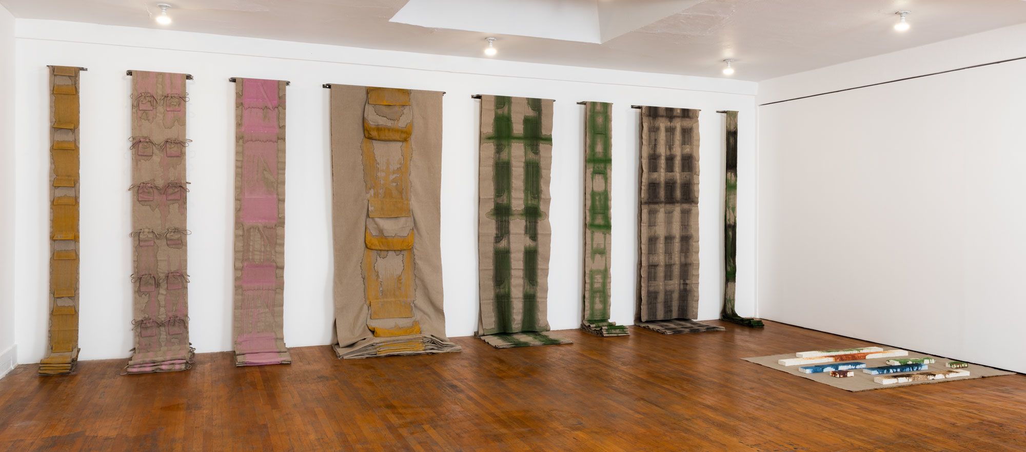 Installation View, Commonwealth and Council