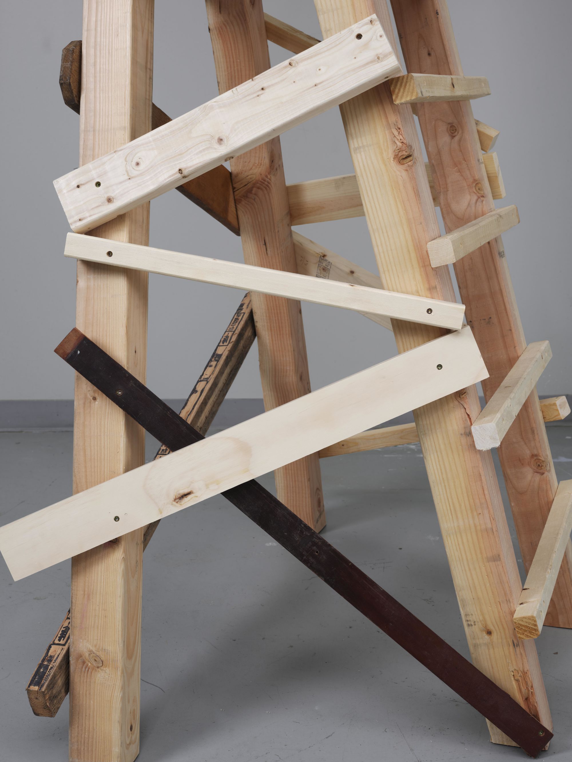 Lectern, detail
