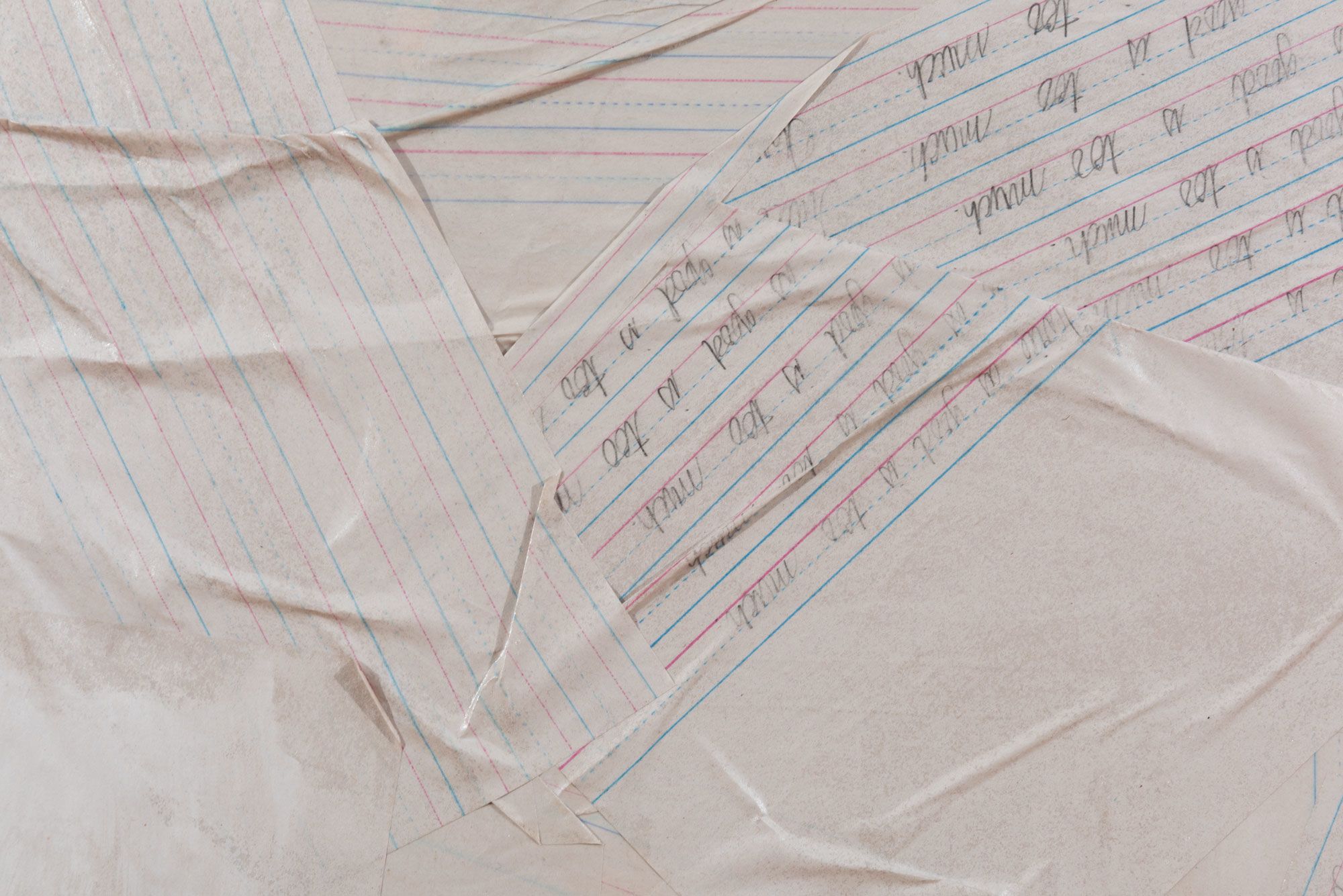 Line 1, detail