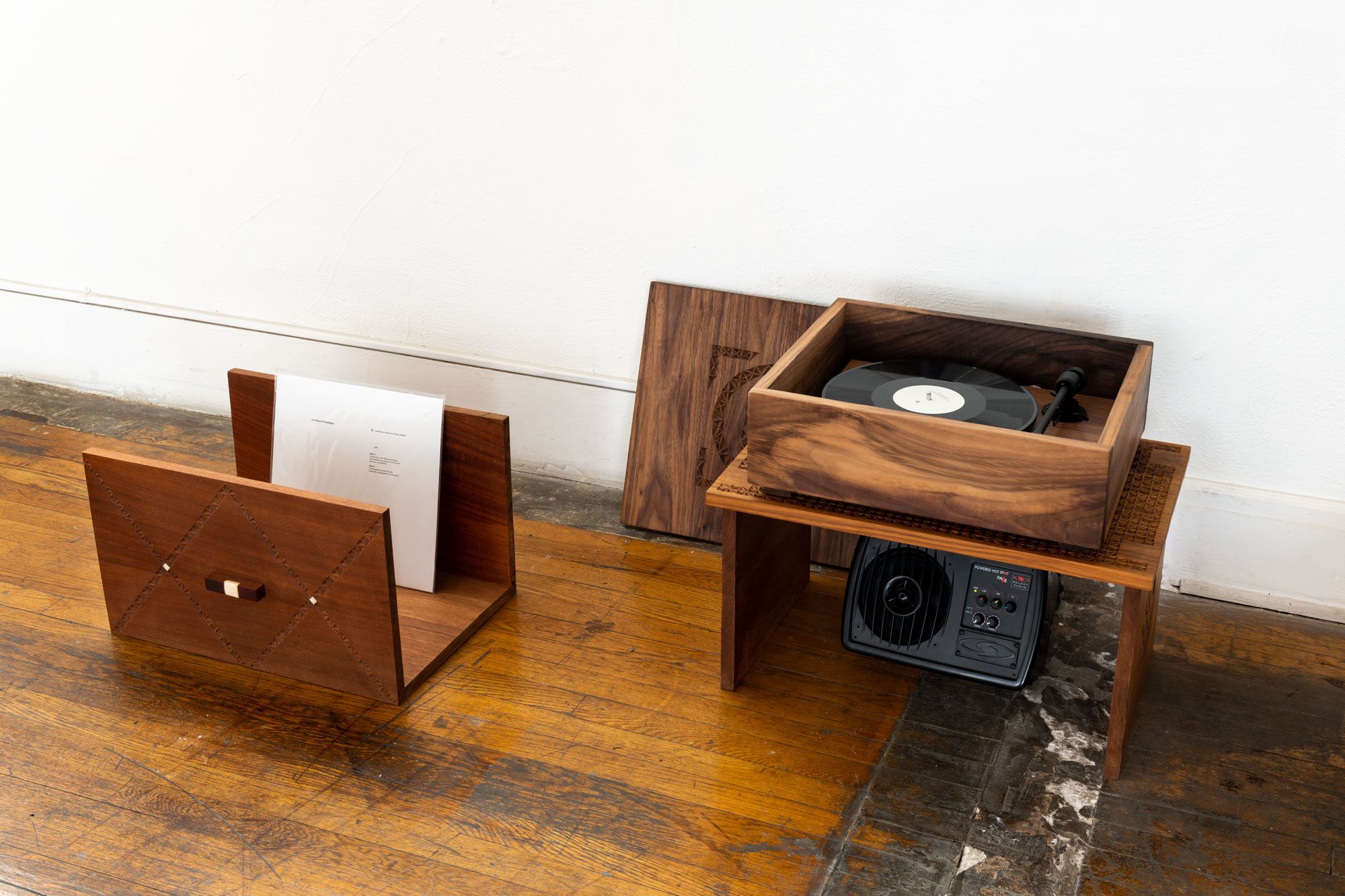 Installation detail