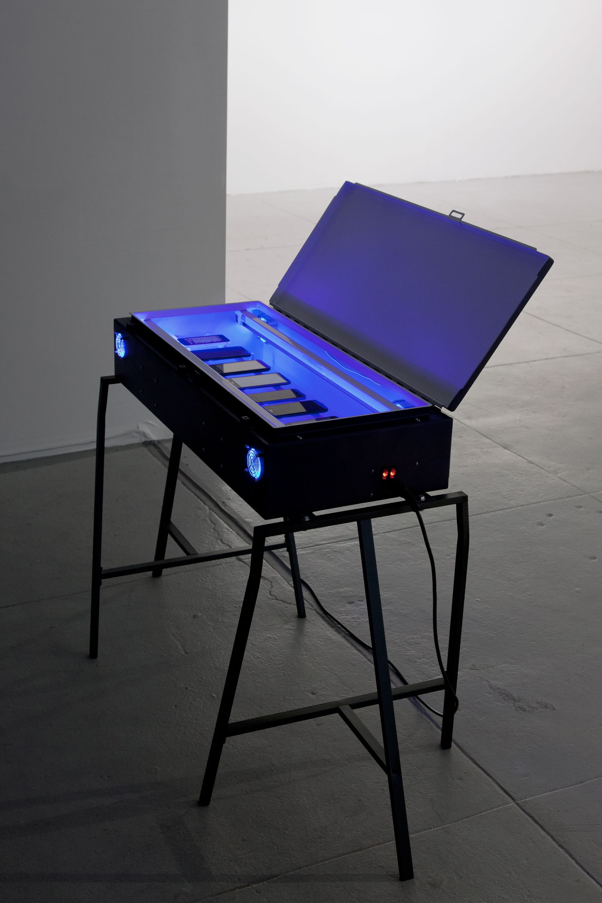 Whitney ISP 2016-17 Studio Exhibition