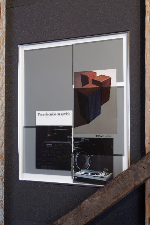 Untitled (for the sound in your life)