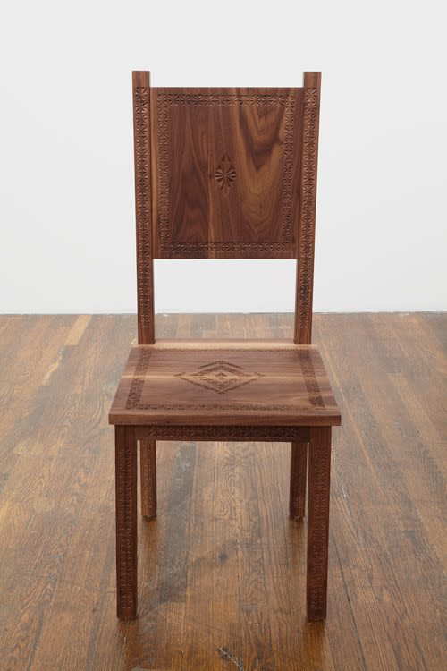 A chair for Commonwealth and Council