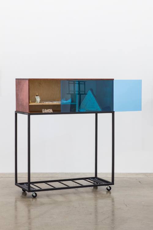 Alice Könitz, LAMOA (Los Angeles Museum of Art) Museum Store