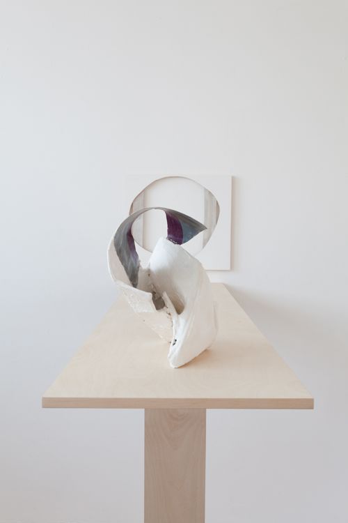 Untitled (Cut Drawing 1-4)