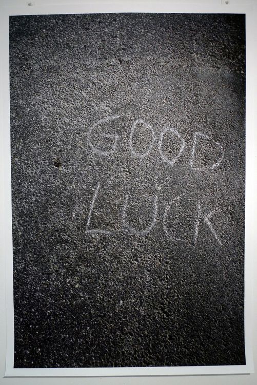 Good Luck