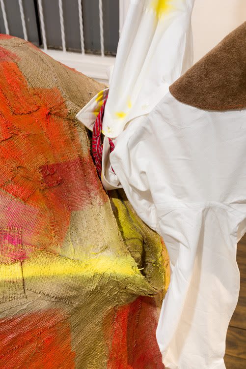 A Venus, detail