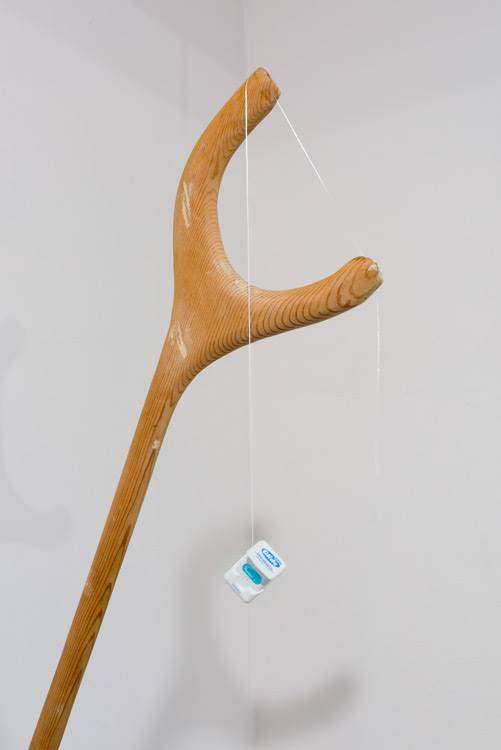 Flosser, detail 