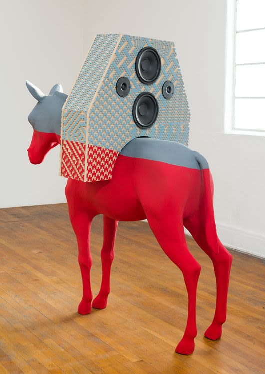 Galería Perdida, Sartorial Soundbox
