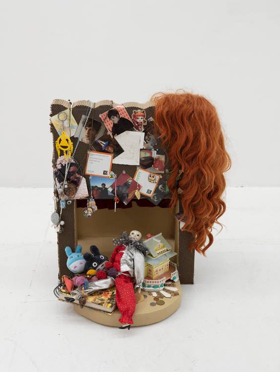 Carmen Argote, Dingbat Theater