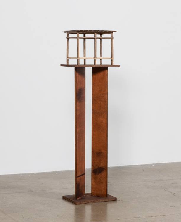 Alice Könitz, LAMOA (Los Angeles Museum of Art) Model