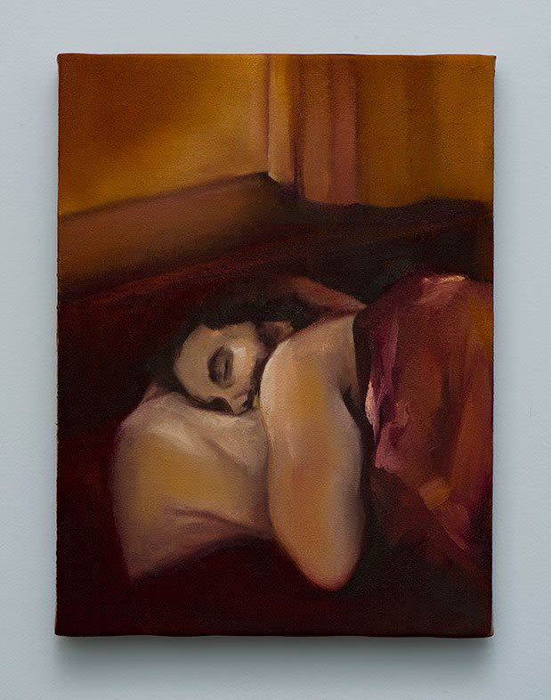 Untitled (Sleep)