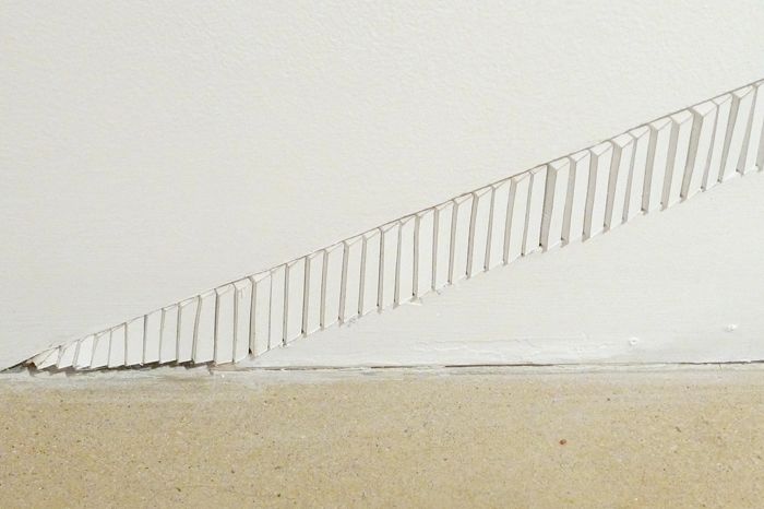 Kelly Cline, Untitled, detail